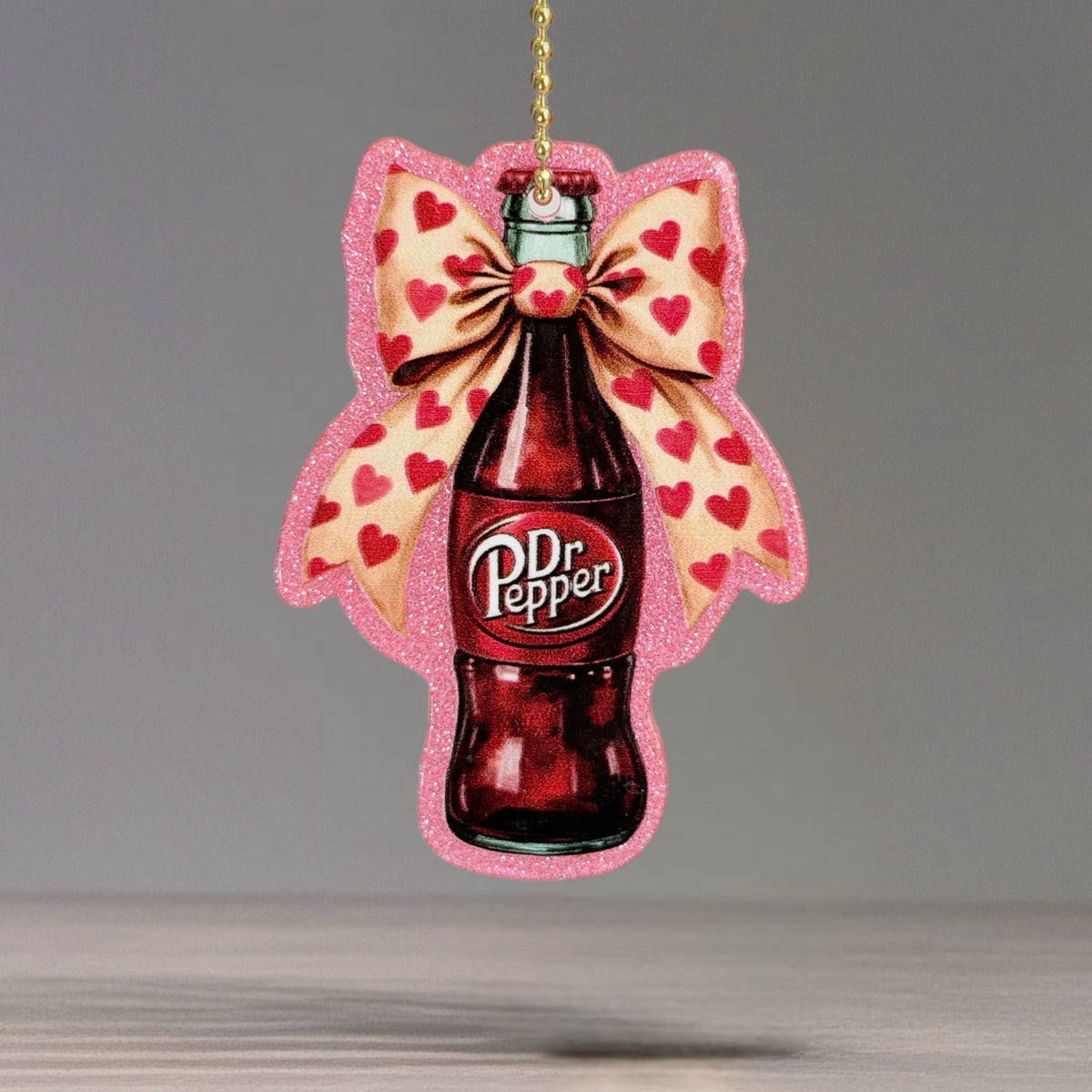 DP Girly Charm - Tumbler Handle Charm