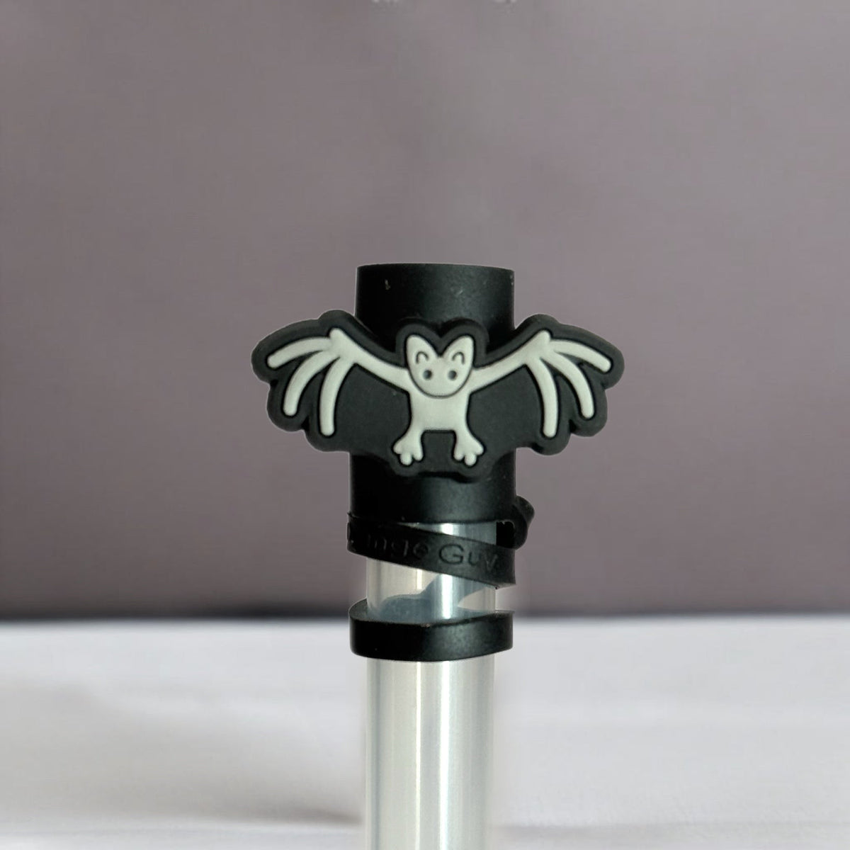 Little Bat Straw Topper