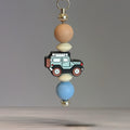 Jeep Bar Charm - Tumbler Handle Charm
