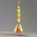 Candy Corn Bar Charm - Tumbler Handle Charm
