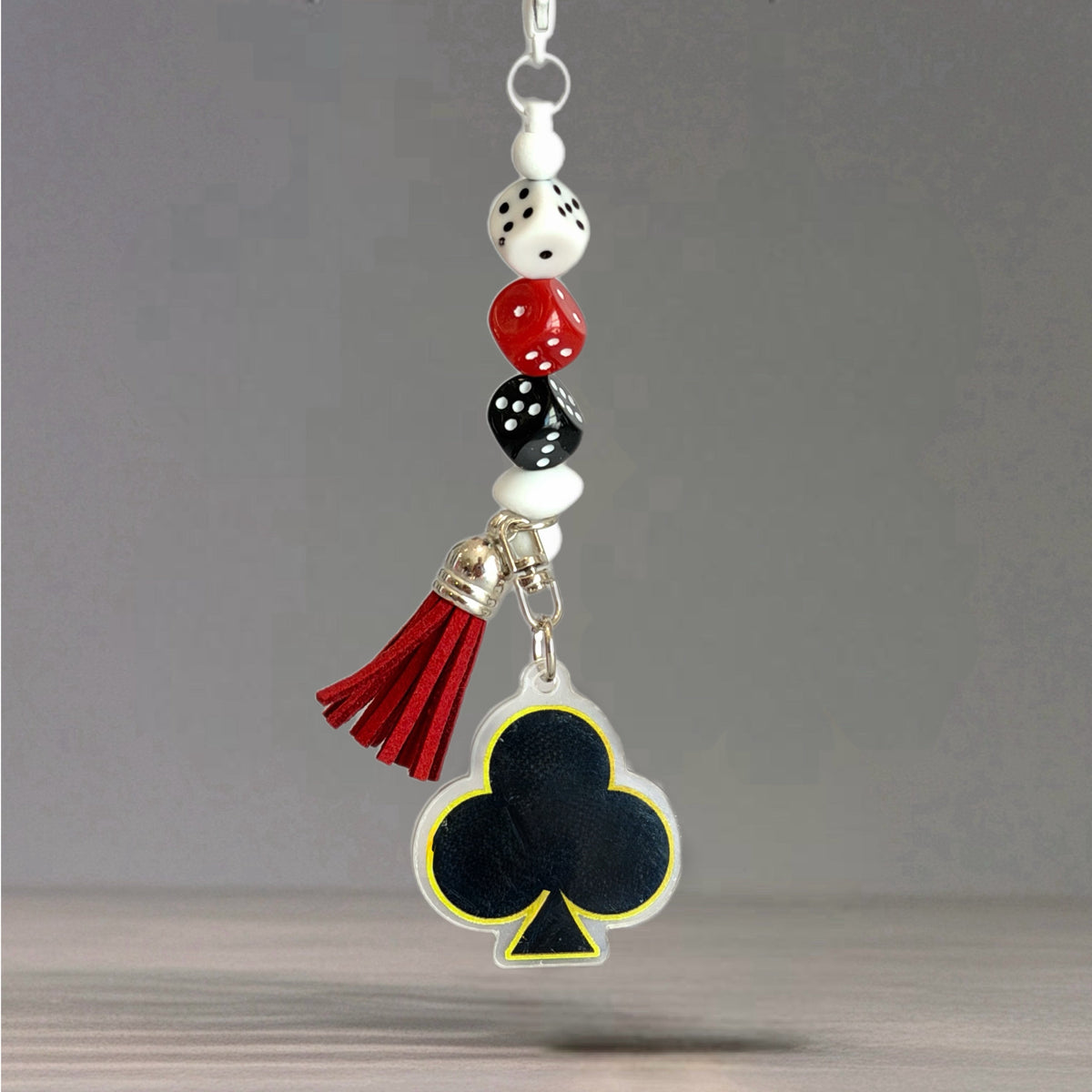 Casino Royale Bar Charm - Tumbler Handle Charm